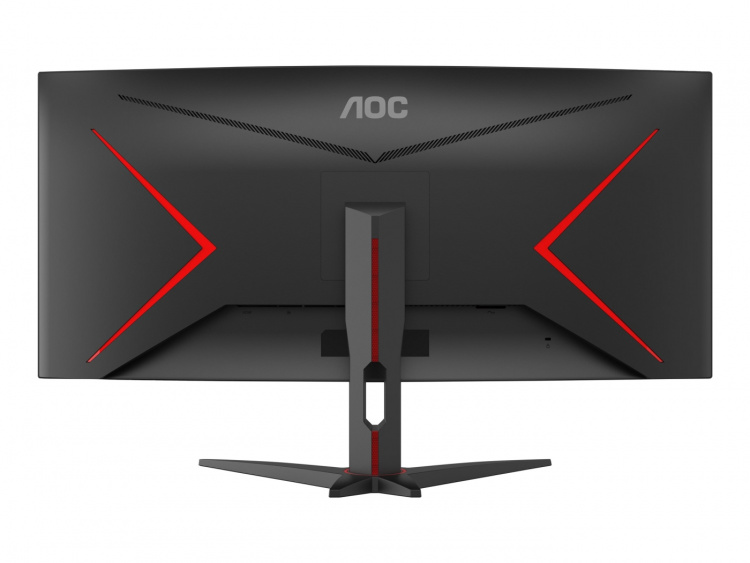 AOC Gamingskärm CU34G2XE/BK 34 AOC Gamingskärm CU34G2XE/BK 34