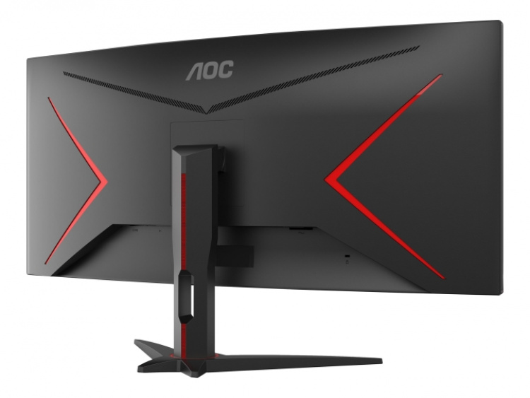 AOC Gamingskärm CU34G2XE/BK 34 AOC Gamingskärm CU34G2XE/BK 34