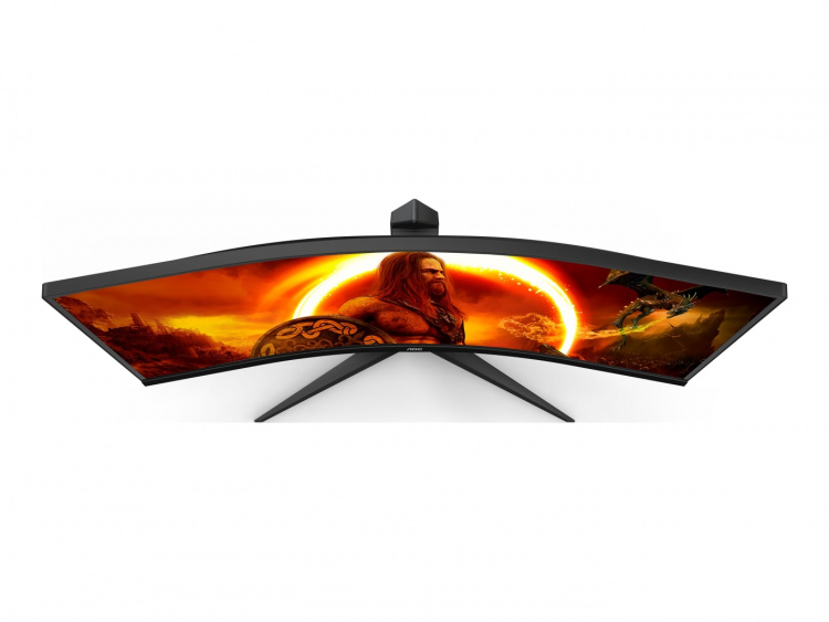 AOC Gamingskärm CU34G2XE/BK 34 AOC Gamingskärm CU34G2XE/BK 34