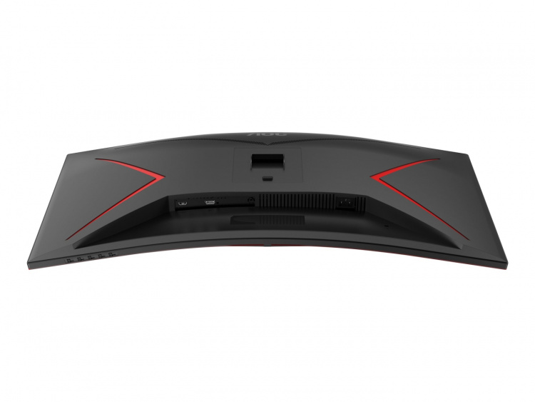 AOC Gamingskärm CU34G2XE/BK 34 AOC Gamingskärm CU34G2XE/BK 34