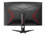 AOC Gamingskärm C32G2ZE/BK 32