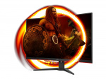 AOC Gamingskärm C32G2ZE/BK 32