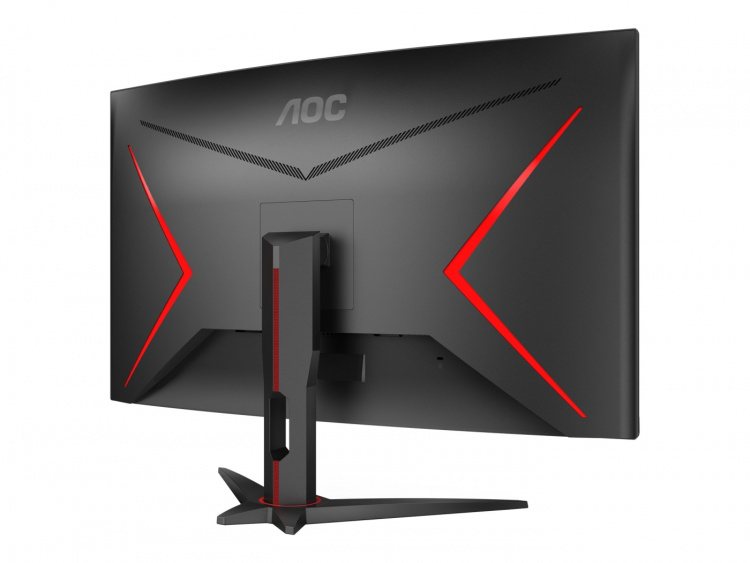 AOC Gamingskärm C32G2ZE/BK 32