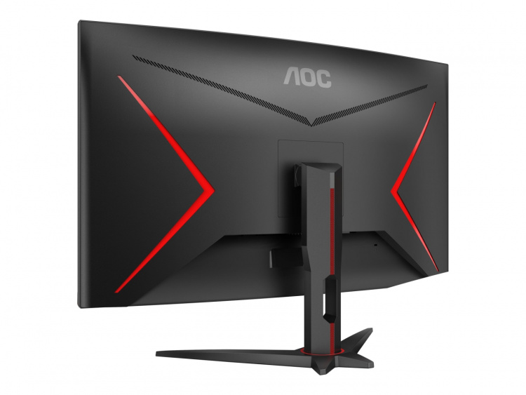 AOC Gamingskärm C32G2ZE/BK 32