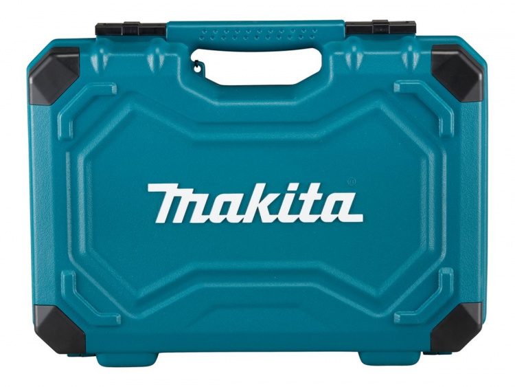 Makita Verktygssats 120 delar Makita Verktygssats 120 delar