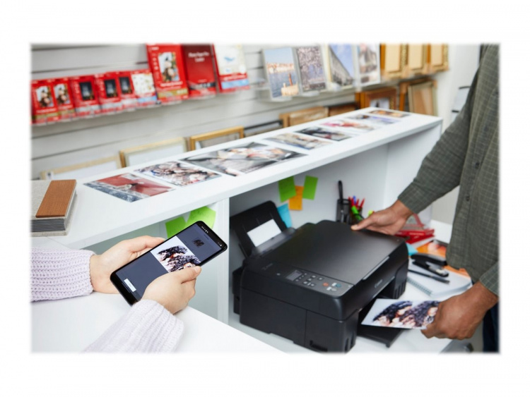 Canon PIXMA G650 Bläckstråleskrivare