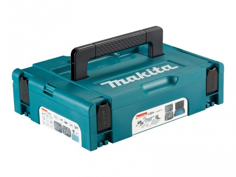 Makita Verktygsset 120 Delar
