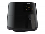 Philips Essential HD9280 Airfryer XL Luftfritös 2000W Mörk silver/svart