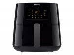 Philips Essential HD9280 Airfryer XL Luftfritös 2000W Mörk silver/svart