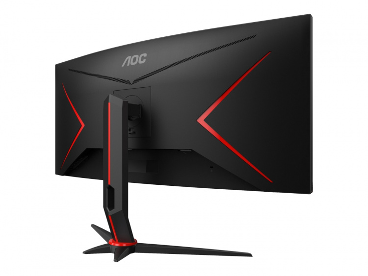 AOC Gamingskärm CU34G2XP/BK 34