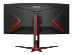 AOC Gamingskärm CU34G2XP/BK 34