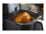 Philips Avance Collection XXL HD9650 Twin TurboStar Airfryer 2.2kW Svart