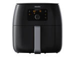 Philips Avance Collection XXL HD9650 Twin TurboStar Airfryer 2.2kW Svart