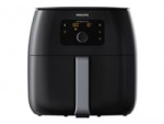 Philips Avance Collection XXL HD9650 Twin TurboStar Airfryer 2.2kW Svart