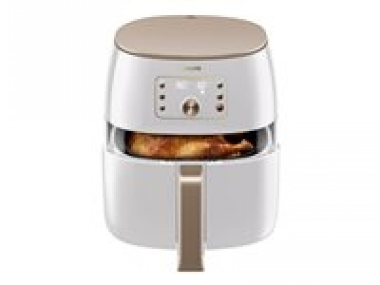 Philips Premium Collection HD9870 Airfryer XXL Airfryer 2.225kW White/pearl