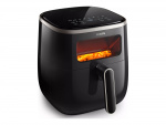 Philips Series 3000 HD9257 Airfryer XL Airfryer 1.7kW Svart