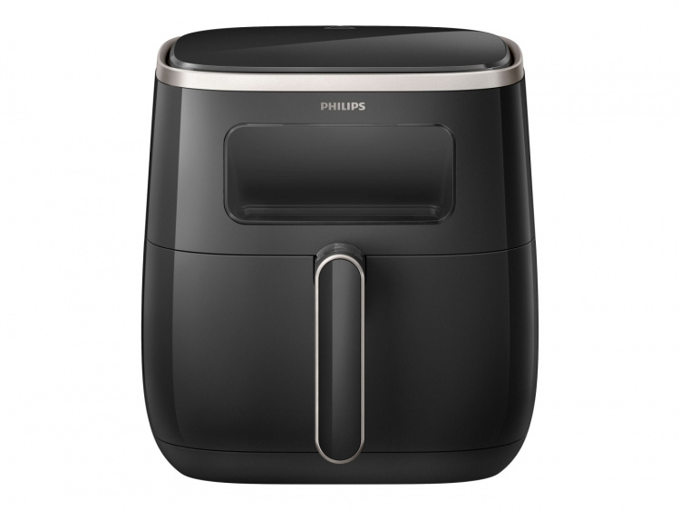 Philips Series 3000 HD9257 Airfryer XL Airfryer 1.7kW Svart