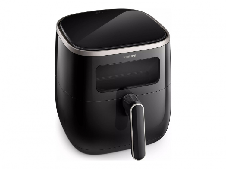 Philips Series 3000 HD9257 Airfryer XL Airfryer 1.7kW Svart