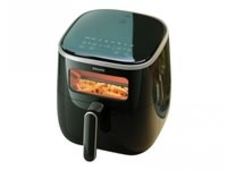 Philips Series 3000 HD9257 Airfryer XL Airfryer 1.7kW Svart