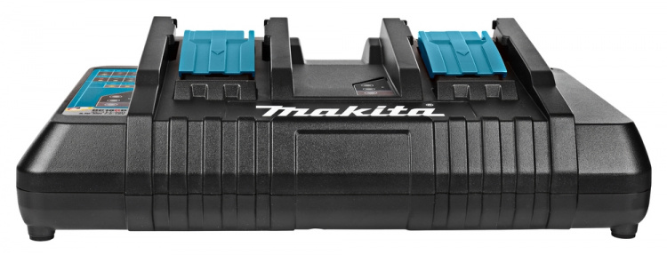 Makita DC18RD Batteriladdare 14,4V / 18V