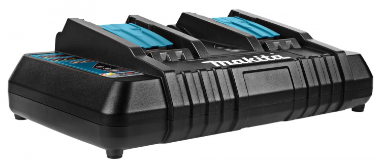 Makita DC18RD Batteriladdare 14,4V / 18V