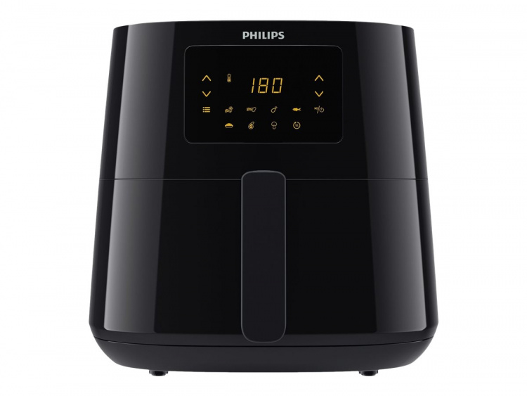 Philips Essential HD9270 Airfryer XL Airfryer 2kW Svart
