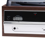 Denver VPR-190MK2 Skivspelare med stereoradio