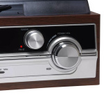 Denver VPR-190MK2 Skivspelare med stereoradio