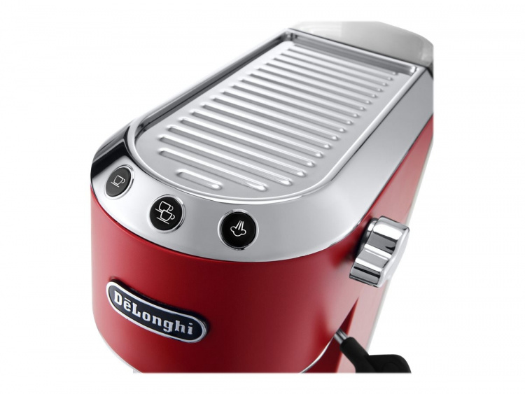 DeLonghi De\'Longhi DEDICA EC 685.R Kaffemaskin Röd