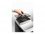 DeLonghi De\'Longhi Magnifica S ECAM 22.110.SB Automatisk kaffemaskin Silver/svart