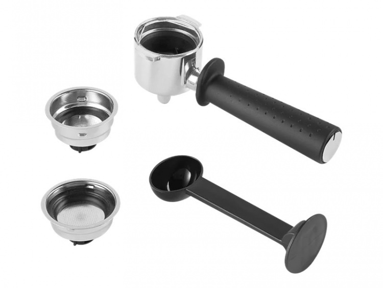 DeLonghi De\'Longhi Stilosa EC230.BK Kaffemaskin Svart DeLonghi De\'Longhi Stilosa EC230.BK Kaffemaskin Svart