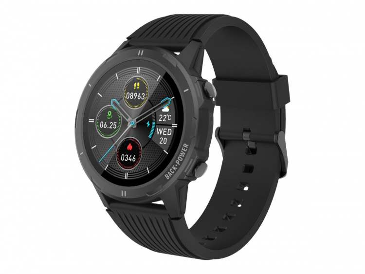 Denver SW-351 Black Smart klocka Denver SW-351 Black Smart klocka