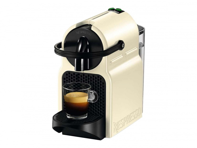 DeLonghi De\'Longhi Nespresso Inissia EN 80.CW Kaffemaskin