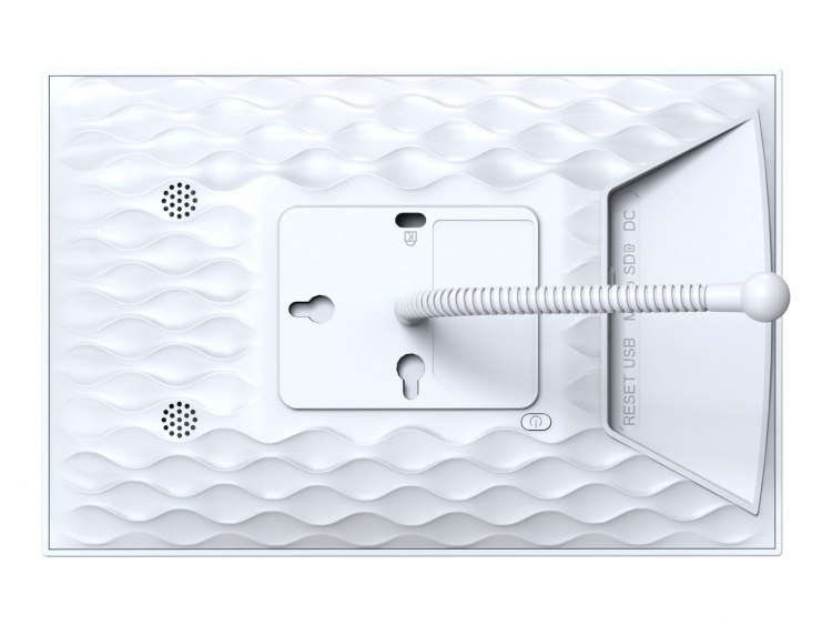 Denver FRAMEO PFF-726 Digital fotoram 7 Vit