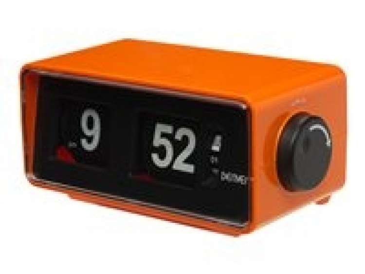 Denver CR-425 Klockradio Orange