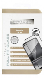 panzer 3.4 Full-fit Glass black