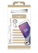 panzer OnePlus 9 Full-fit Glass Black