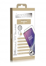 panzer OnePlus 9 Full-fit Glass Black