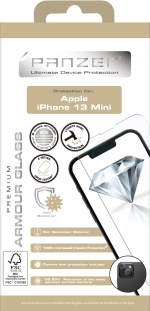 panzer iPhone 13 Mini Armour Glass