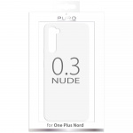 Puro OnePlus Nord 0.3 Nude, transparent