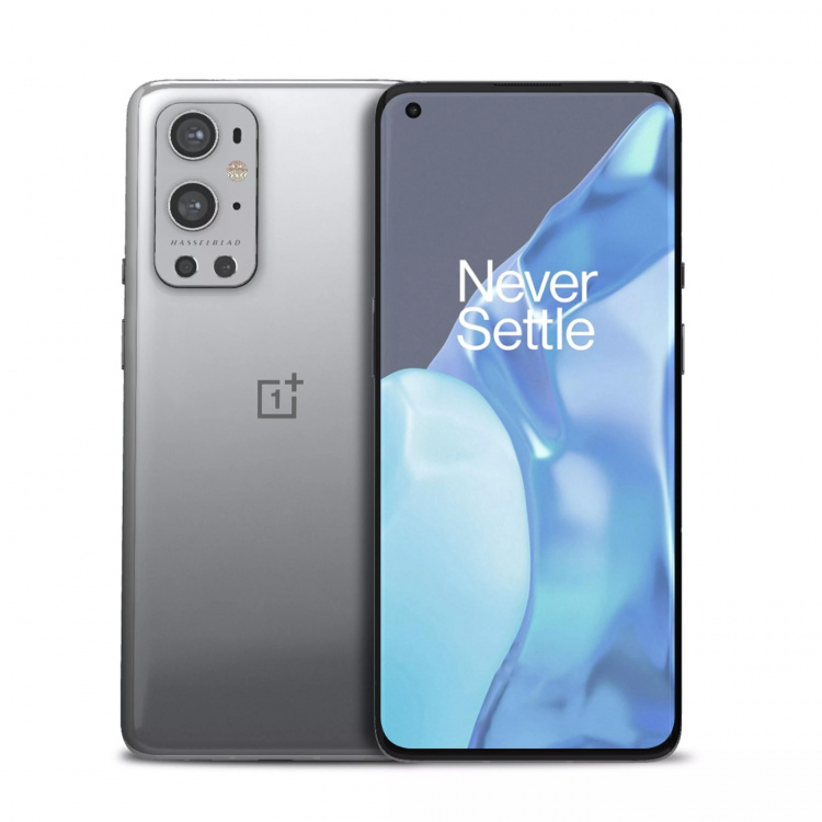 Puro OnePlus 9 Pro 0.3 Nude Cover, Transparent