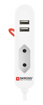 SKROSS Travel Station USB EU