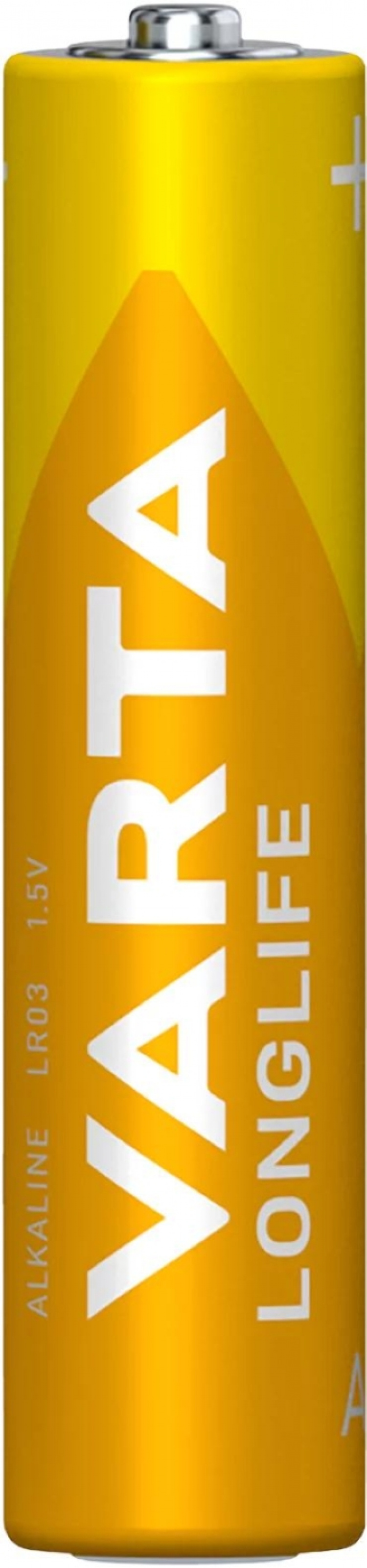 Varta Longlife AAA-Batterier, 32-Pack