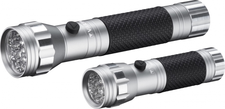 Varta Brite Essential F10 & F20 Twin Pack