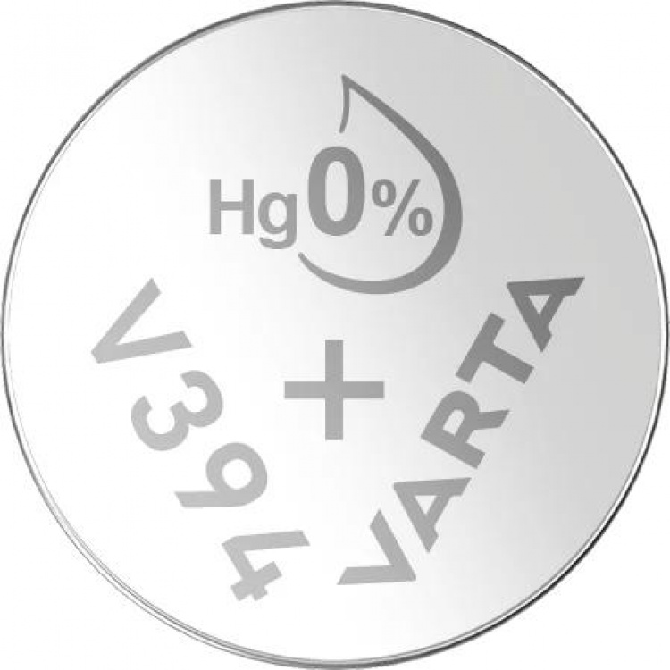 Varta V394/SR45 Silver Coin 1 Pack