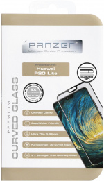 panzer Huawei P20 Lite, Curved Glass, Black panzer Huawei P20 Lite, Curved Glass, Black