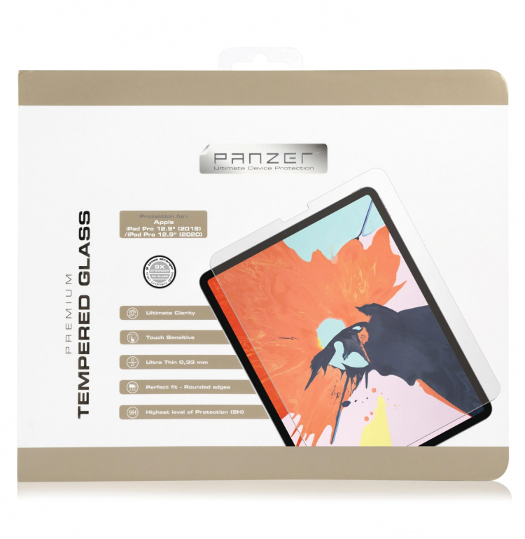 panzer iPad Pro 12.9