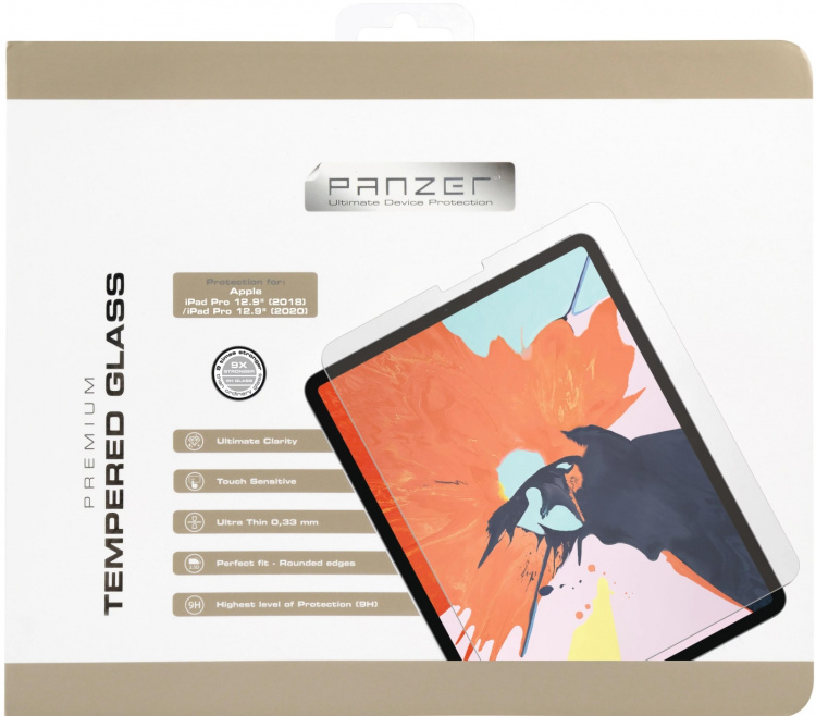 panzer iPad Pro 12.9