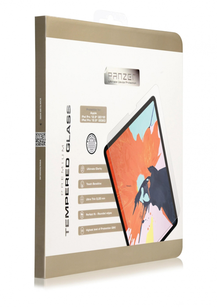 panzer iPad Pro 12.9