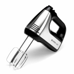 Champion Elvisp 400W 5-hastigheter + Turbo EV400 Svart/Rostfri Champion Elvisp 400W 5-hastigheter + Turbo EV400 Svart/Rostfri